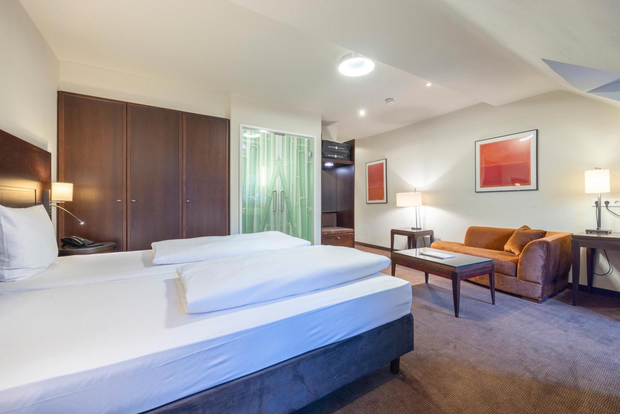 Fletcher Waldhotel Nordrhein-Westfalen Heiligenhaus Eksteriør billede
