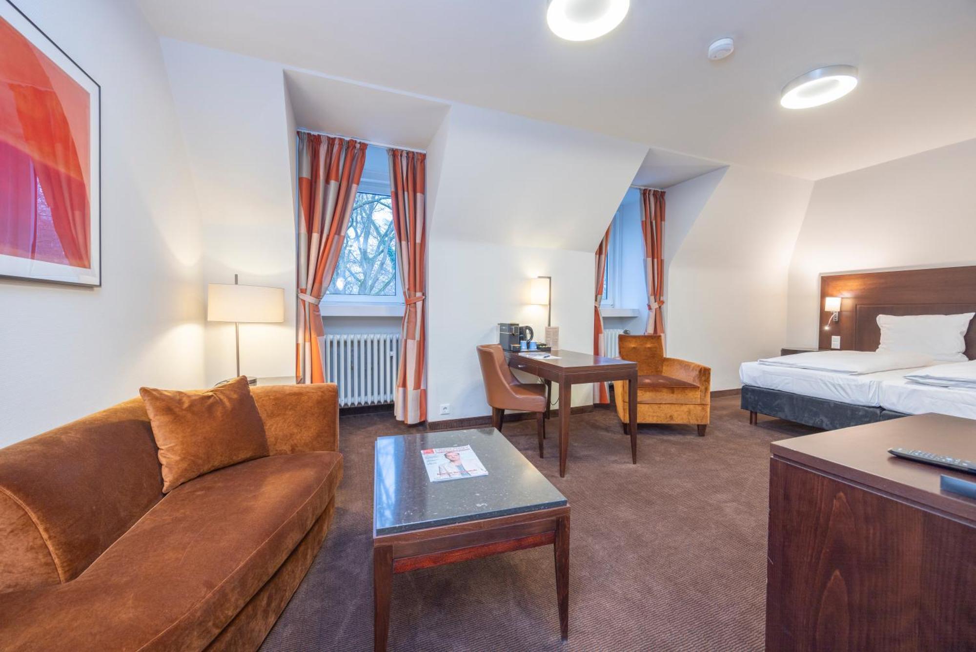 Fletcher Waldhotel Nordrhein-Westfalen Heiligenhaus Eksteriør billede