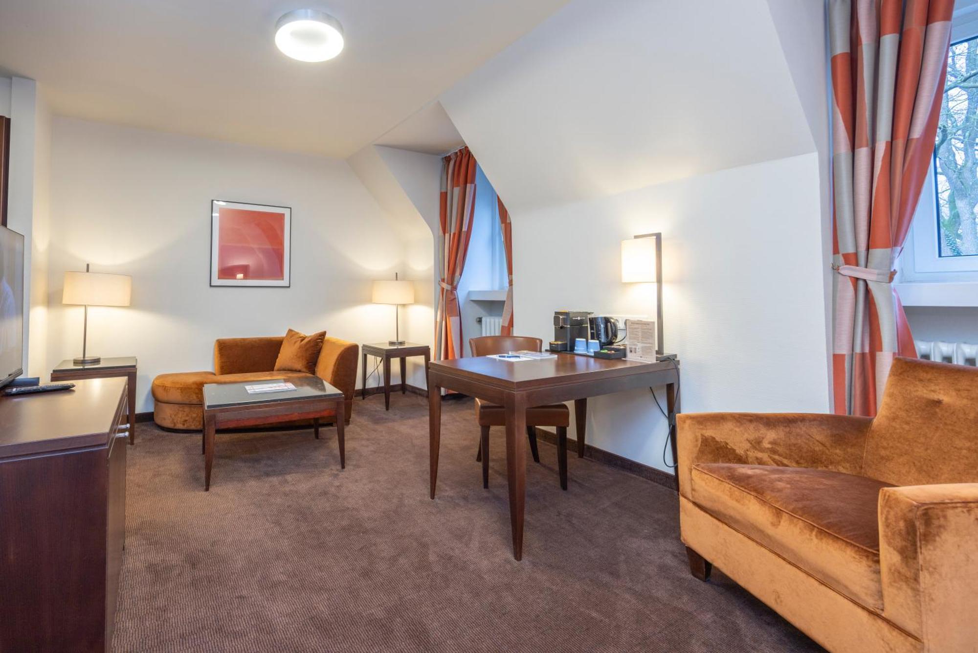 Fletcher Waldhotel Nordrhein-Westfalen Heiligenhaus Eksteriør billede