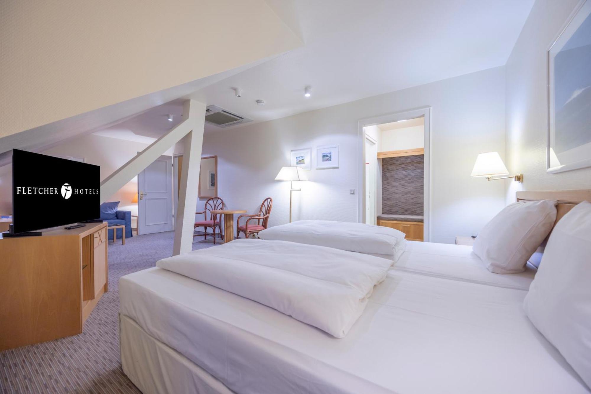 Fletcher Waldhotel Nordrhein-Westfalen Heiligenhaus Eksteriør billede
