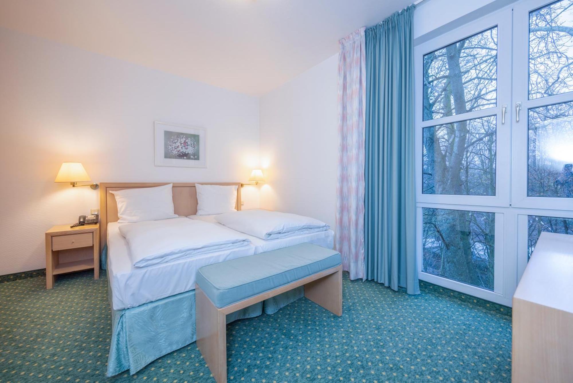 Fletcher Waldhotel Nordrhein-Westfalen Heiligenhaus Eksteriør billede