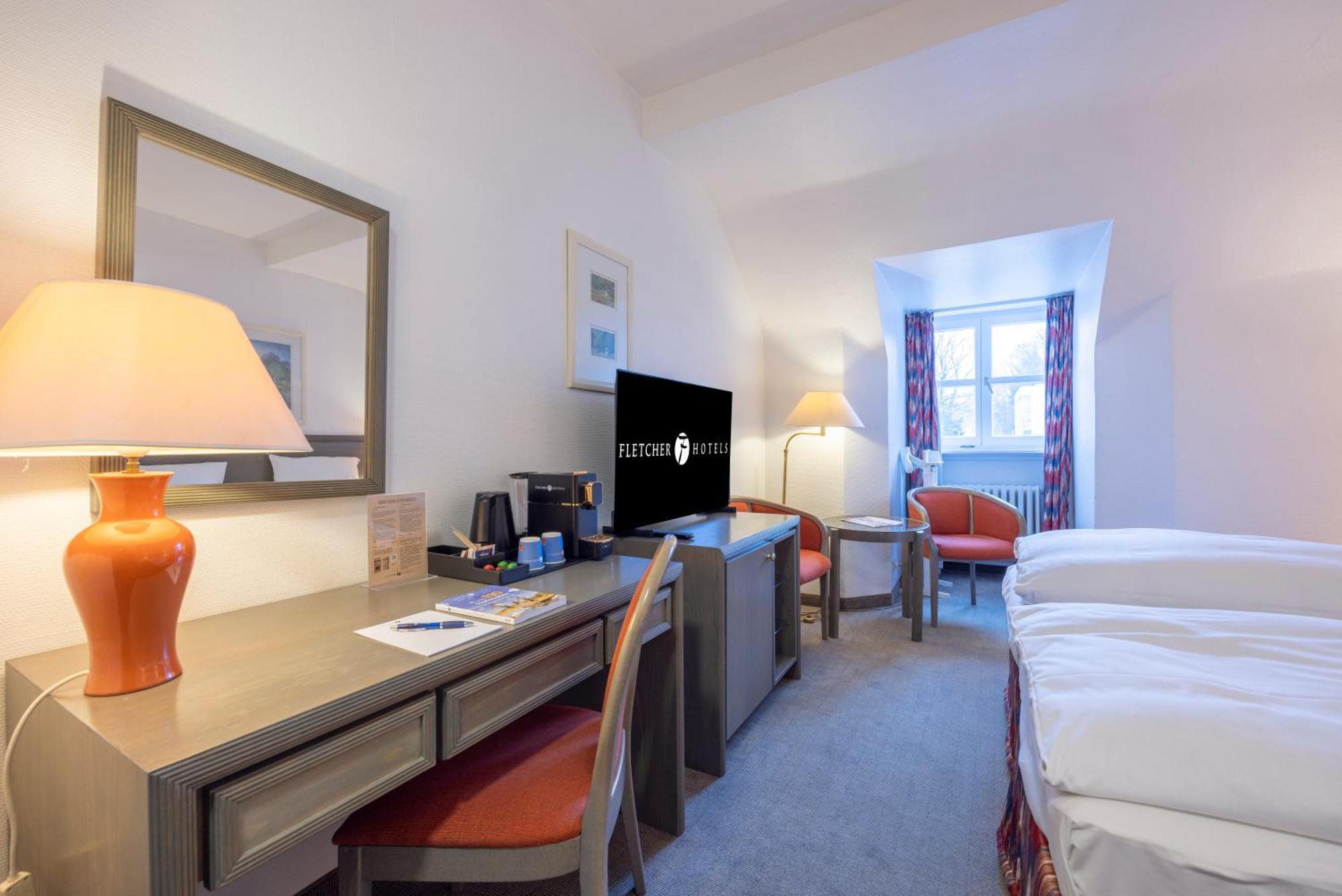 Fletcher Waldhotel Nordrhein-Westfalen Heiligenhaus Eksteriør billede