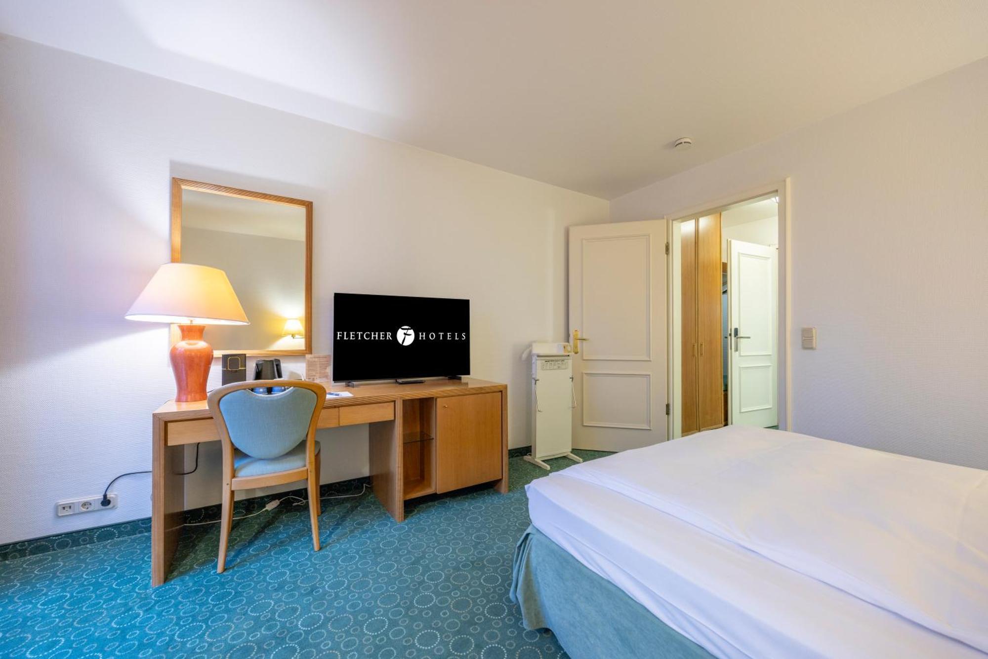 Fletcher Waldhotel Nordrhein-Westfalen Heiligenhaus Eksteriør billede