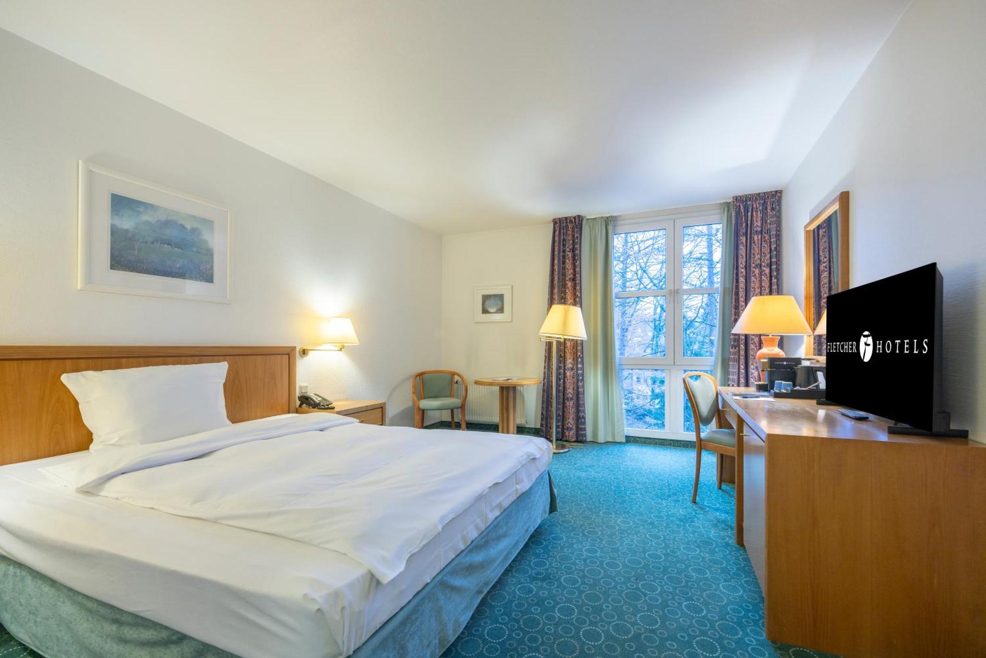 Fletcher Waldhotel Nordrhein-Westfalen Heiligenhaus Eksteriør billede