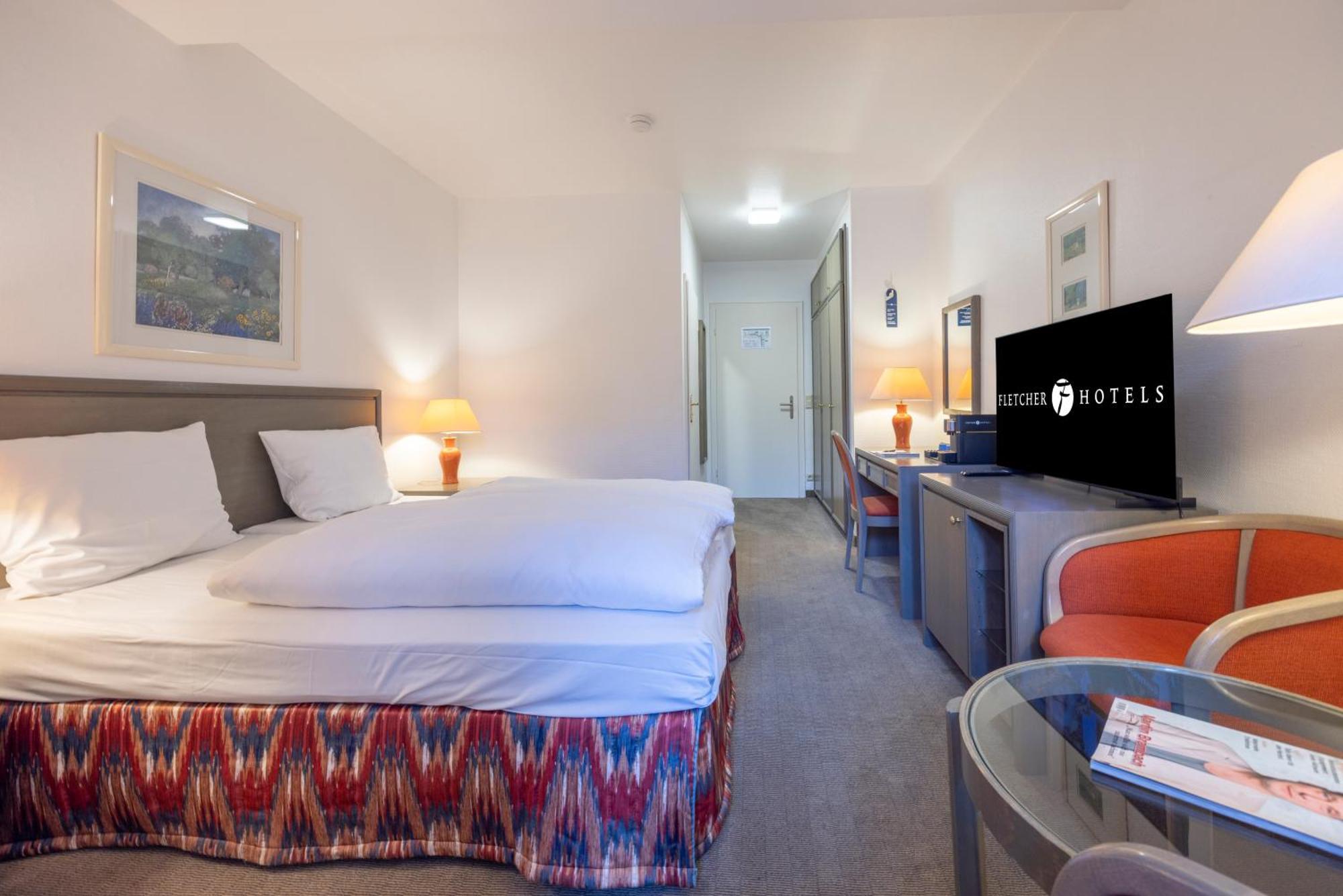 Fletcher Waldhotel Nordrhein-Westfalen Heiligenhaus Eksteriør billede