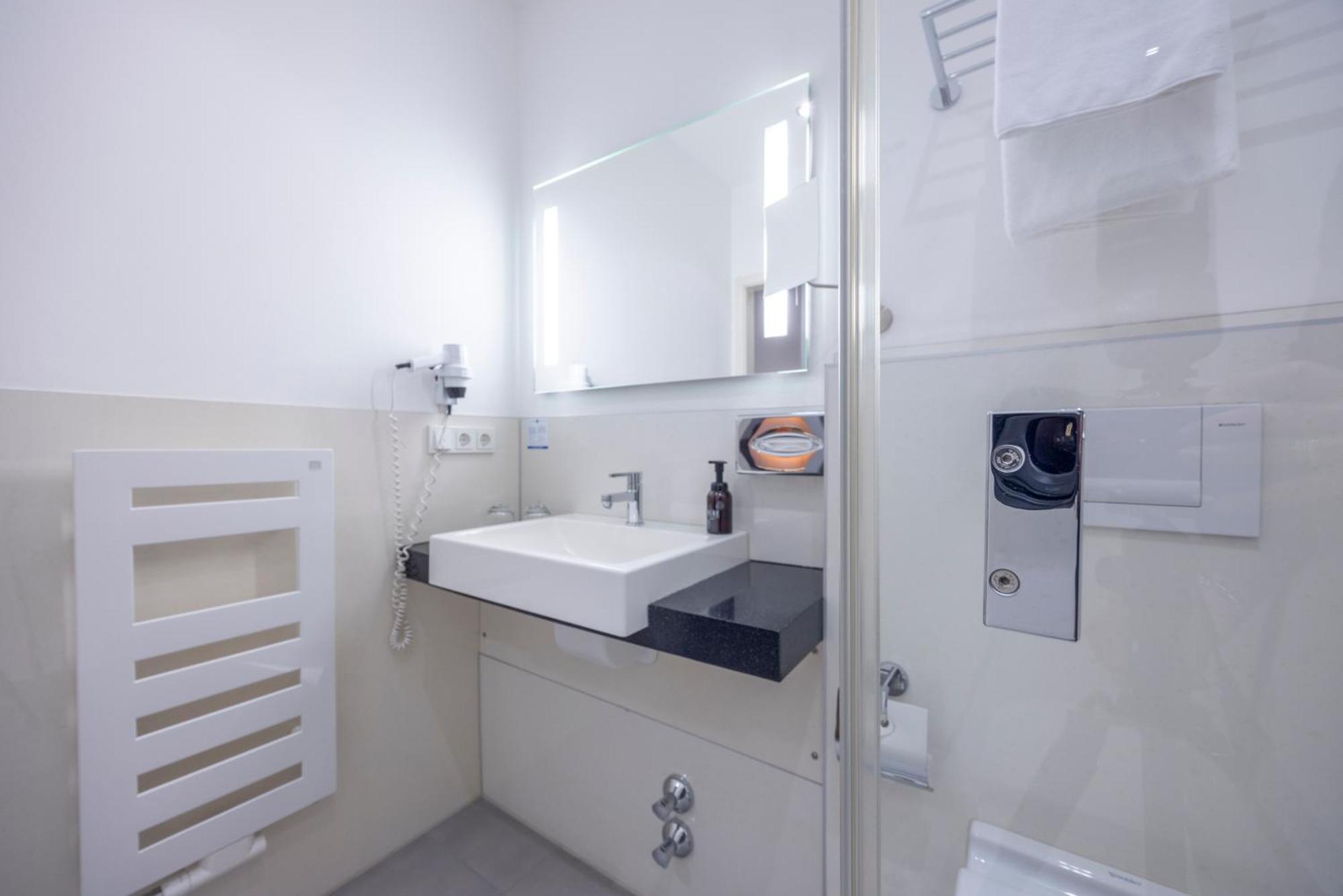 Fletcher Waldhotel Nordrhein-Westfalen Heiligenhaus Eksteriør billede