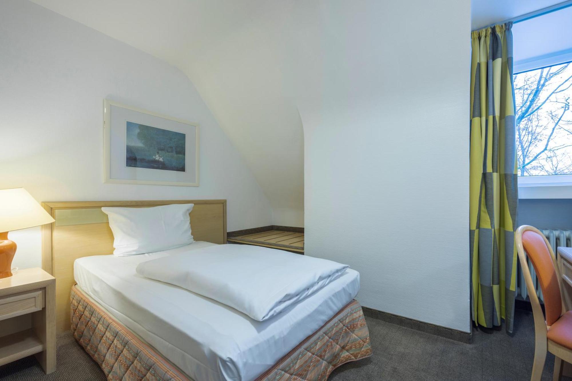 Fletcher Waldhotel Nordrhein-Westfalen Heiligenhaus Eksteriør billede