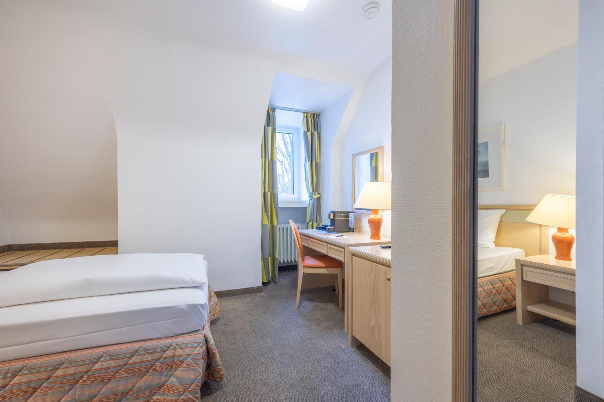 Fletcher Waldhotel Nordrhein-Westfalen Heiligenhaus Eksteriør billede