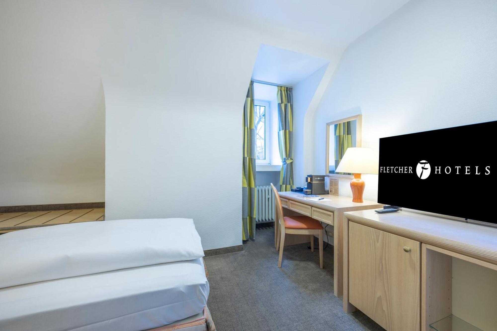 Fletcher Waldhotel Nordrhein-Westfalen Heiligenhaus Eksteriør billede