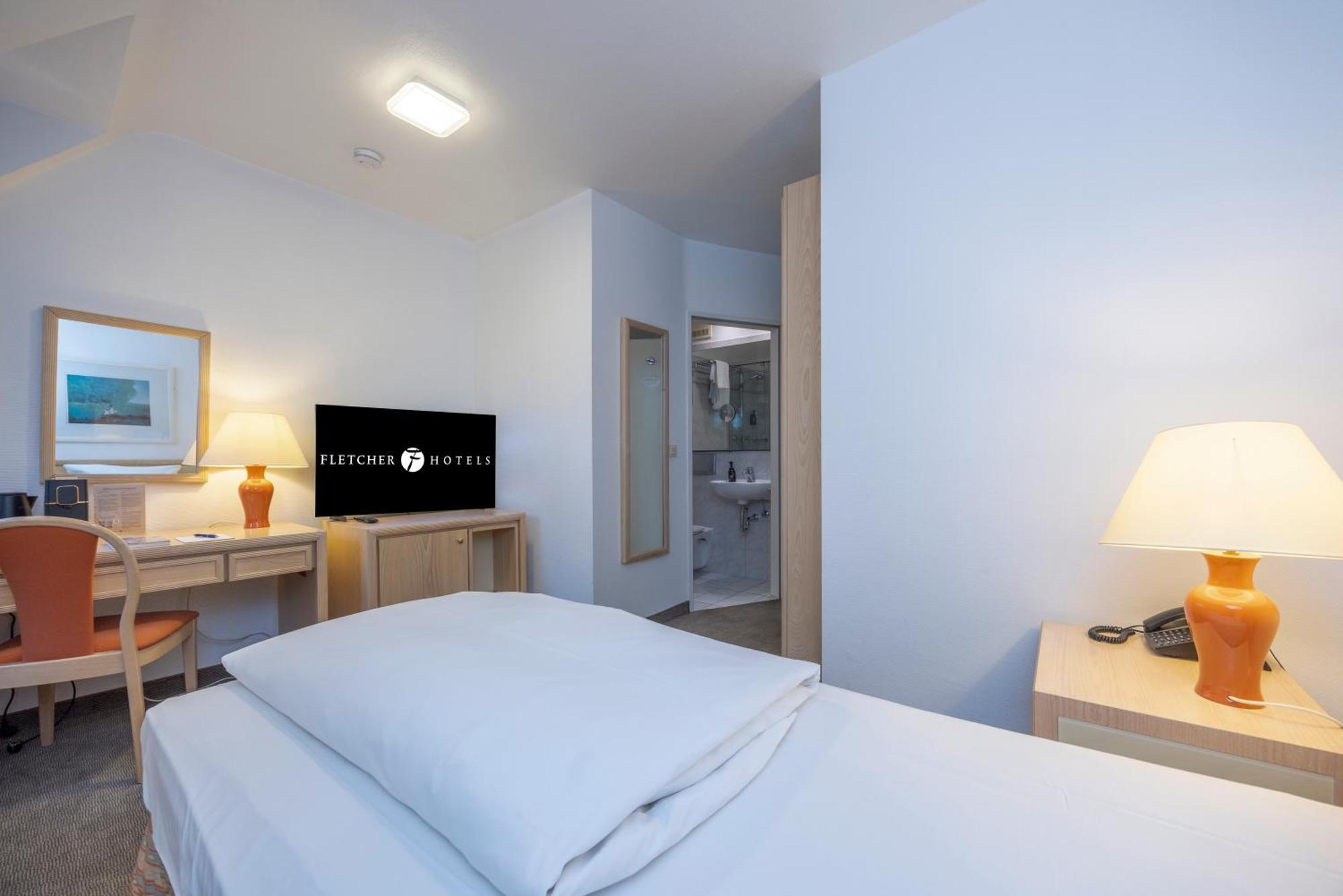 Fletcher Waldhotel Nordrhein-Westfalen Heiligenhaus Eksteriør billede