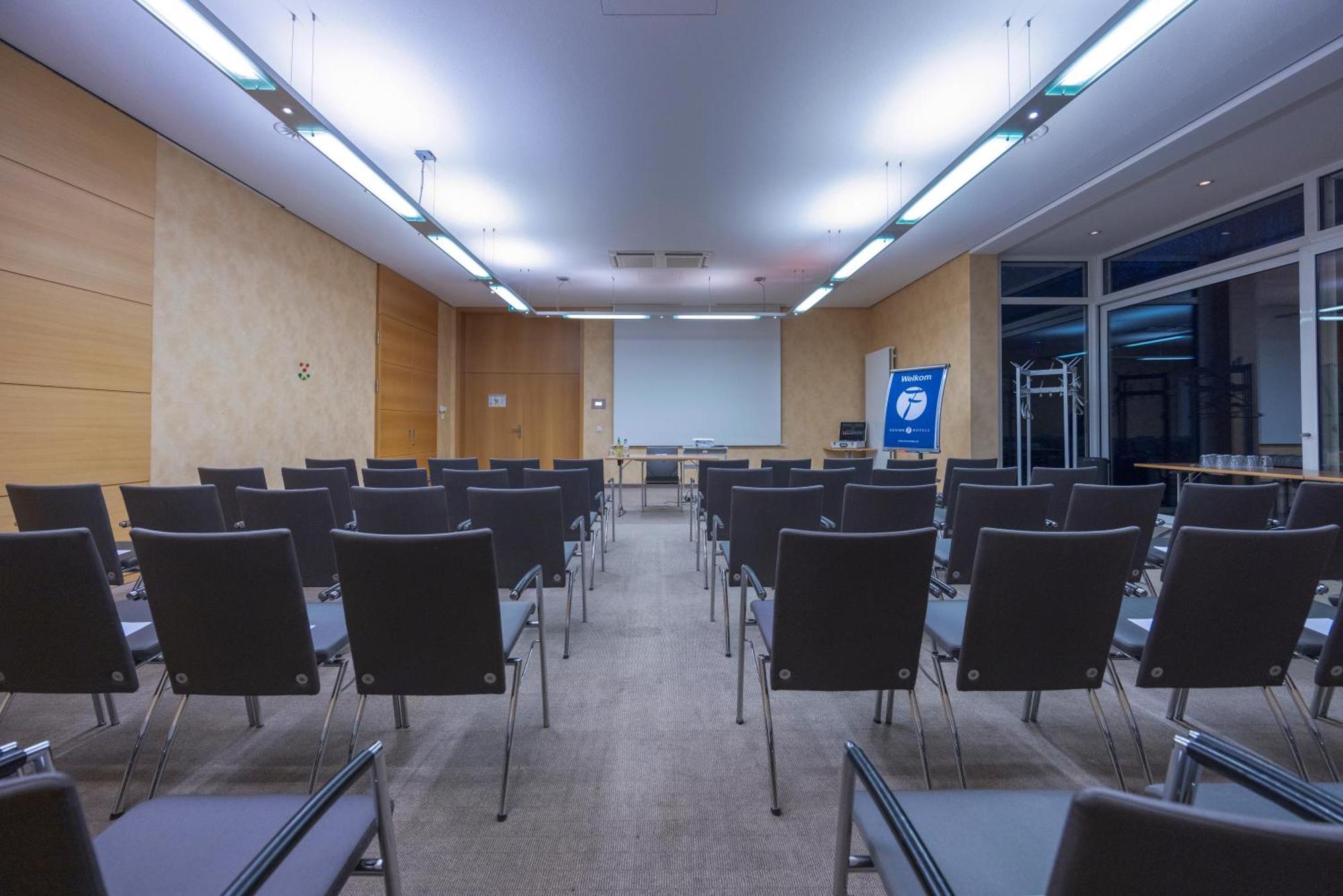 Fletcher Waldhotel Nordrhein-Westfalen Heiligenhaus Eksteriør billede
