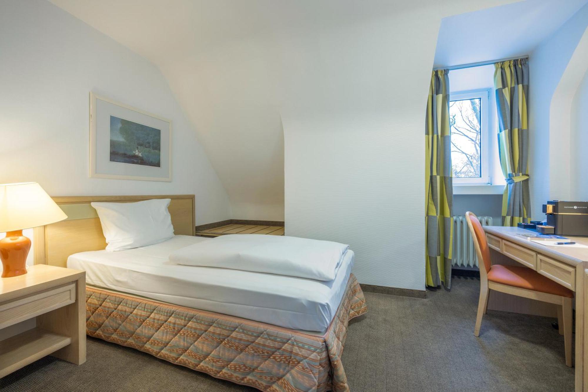 Fletcher Waldhotel Nordrhein-Westfalen Heiligenhaus Eksteriør billede