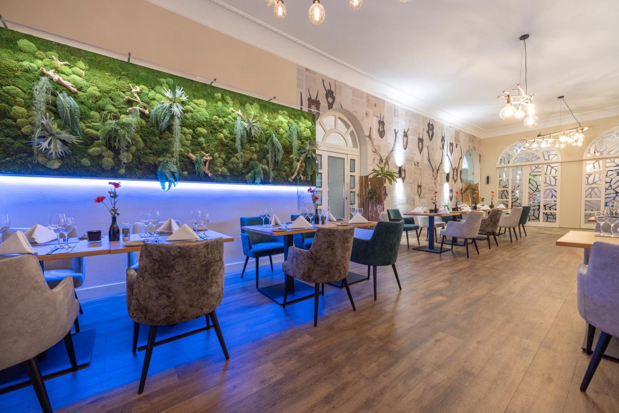 Fletcher Waldhotel Nordrhein-Westfalen Heiligenhaus Eksteriør billede