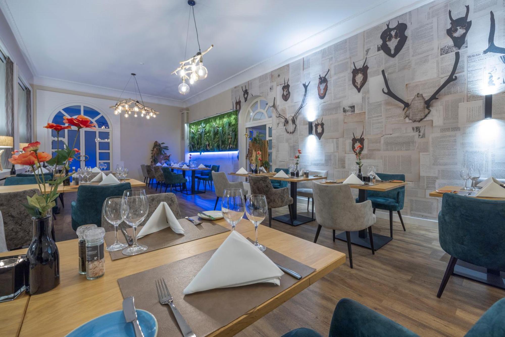 Fletcher Waldhotel Nordrhein-Westfalen Heiligenhaus Eksteriør billede