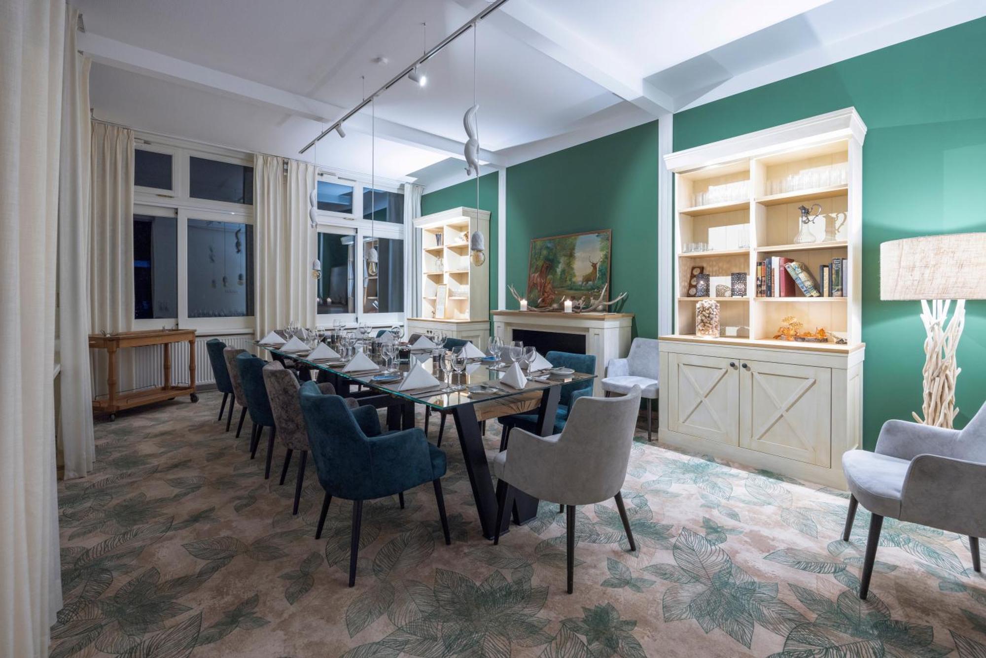 Fletcher Waldhotel Nordrhein-Westfalen Heiligenhaus Eksteriør billede