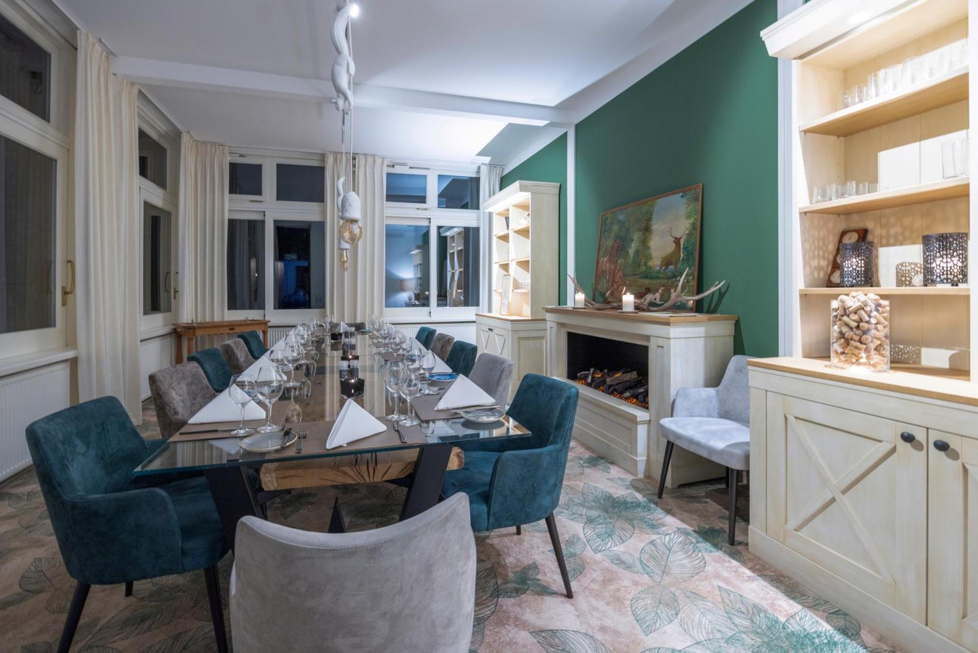 Fletcher Waldhotel Nordrhein-Westfalen Heiligenhaus Eksteriør billede