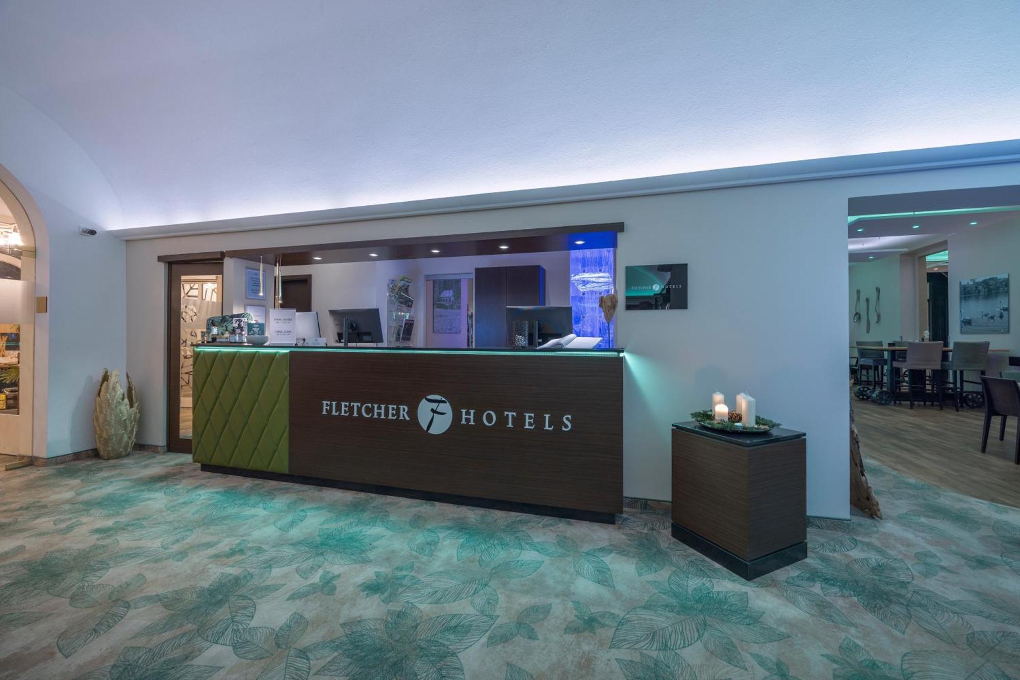 Fletcher Waldhotel Nordrhein-Westfalen Heiligenhaus Eksteriør billede