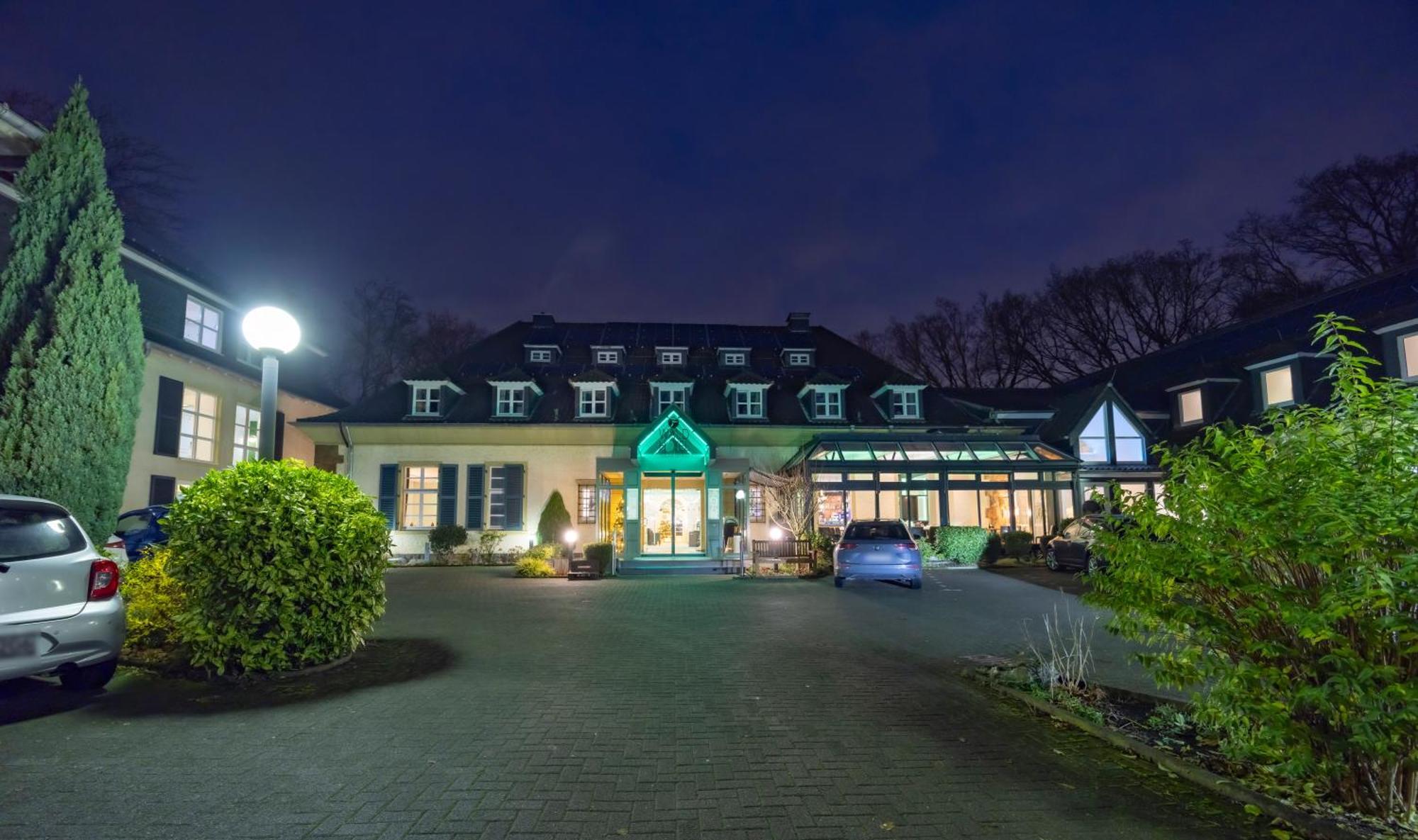 Fletcher Waldhotel Nordrhein-Westfalen Heiligenhaus Eksteriør billede