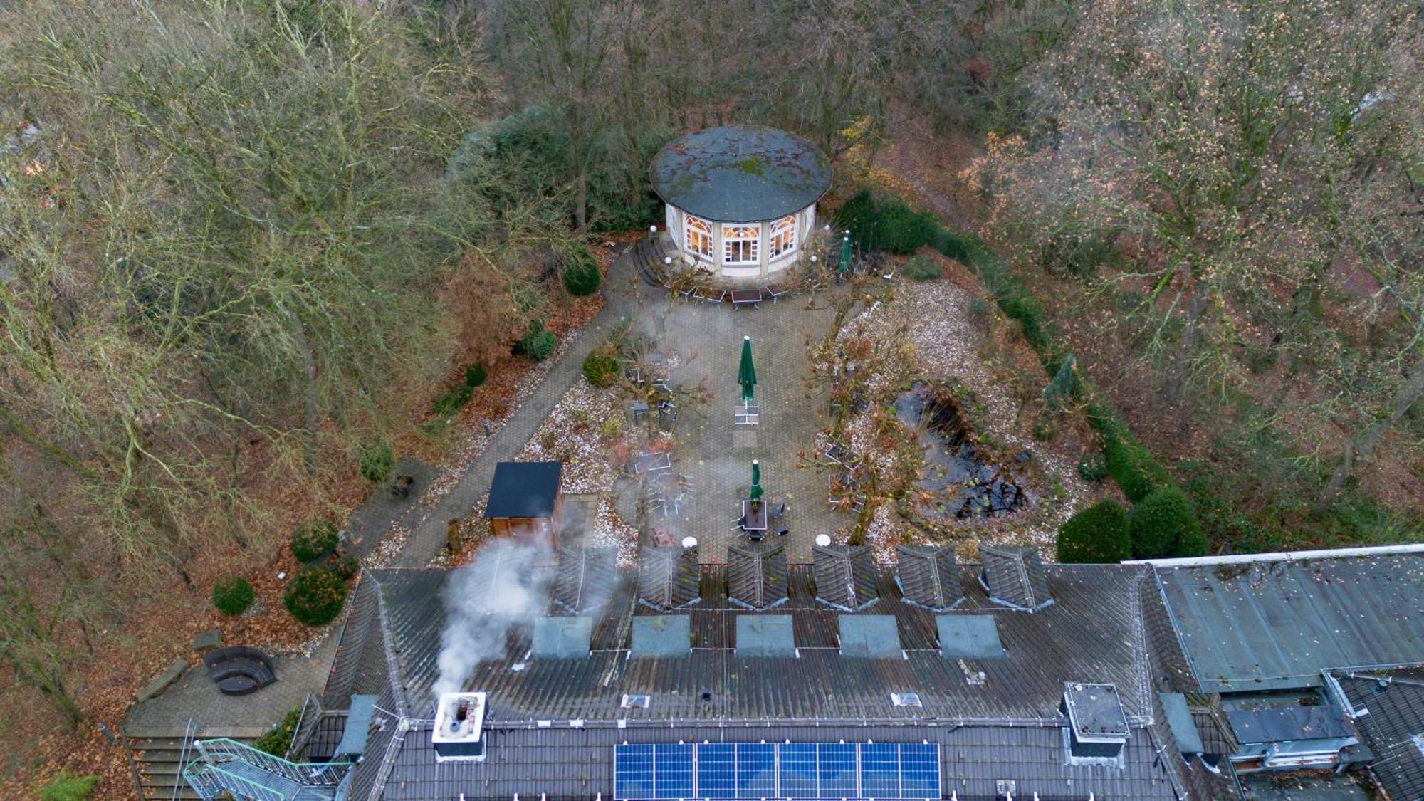 Fletcher Waldhotel Nordrhein-Westfalen Heiligenhaus Eksteriør billede