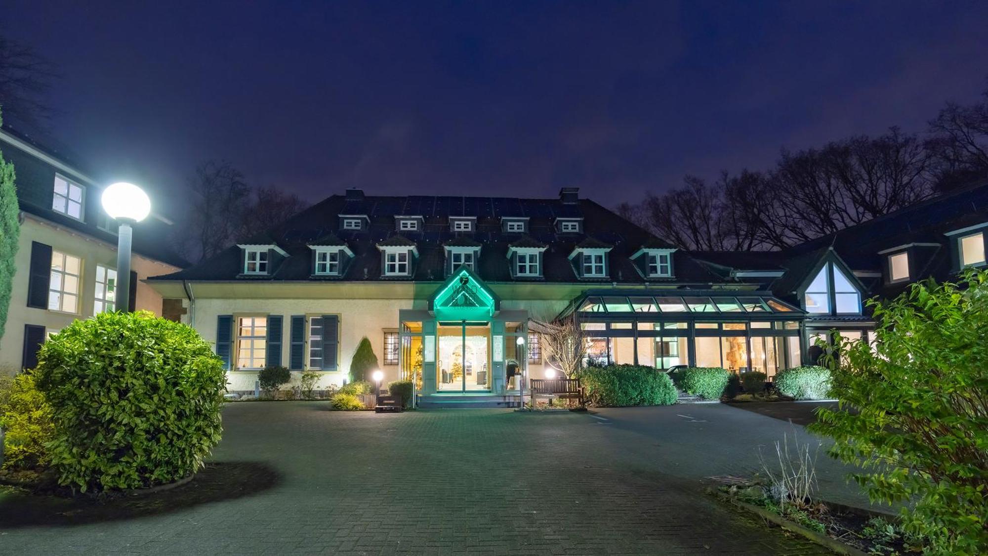 Fletcher Waldhotel Nordrhein-Westfalen Heiligenhaus Eksteriør billede