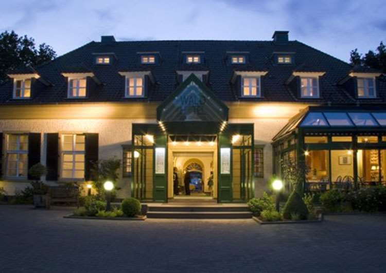 Fletcher Waldhotel Nordrhein-Westfalen Heiligenhaus Eksteriør billede