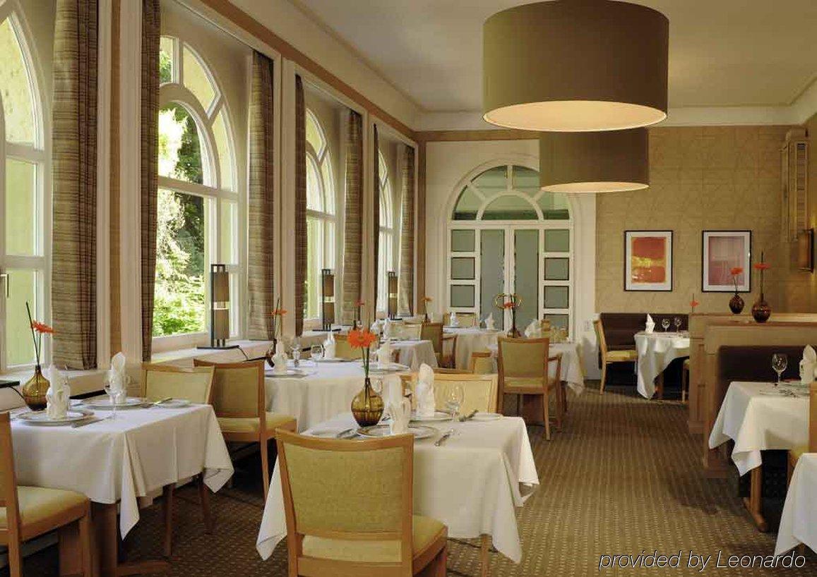 Fletcher Waldhotel Nordrhein-Westfalen Heiligenhaus Restaurant billede