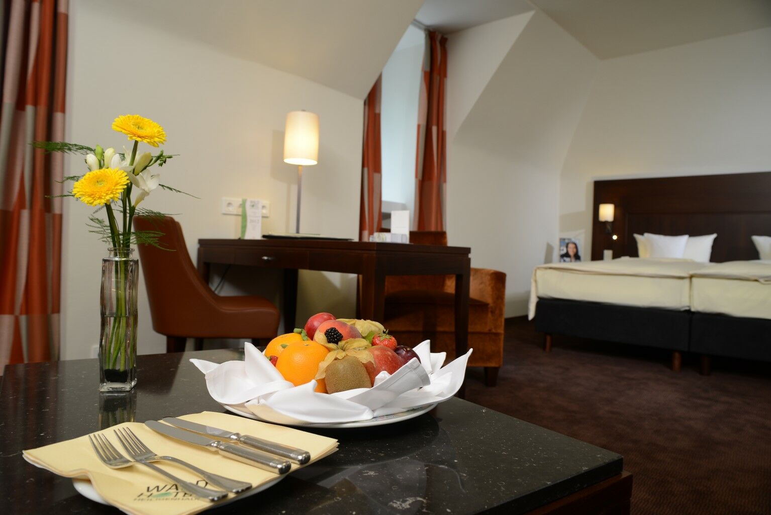 Fletcher Waldhotel Nordrhein-Westfalen Heiligenhaus Eksteriør billede