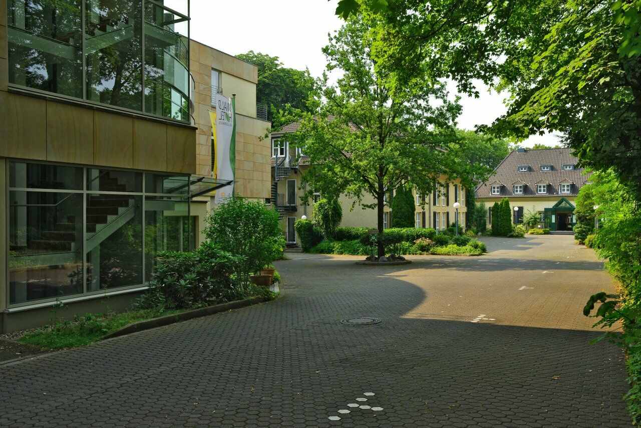 Fletcher Waldhotel Nordrhein-Westfalen Heiligenhaus Eksteriør billede