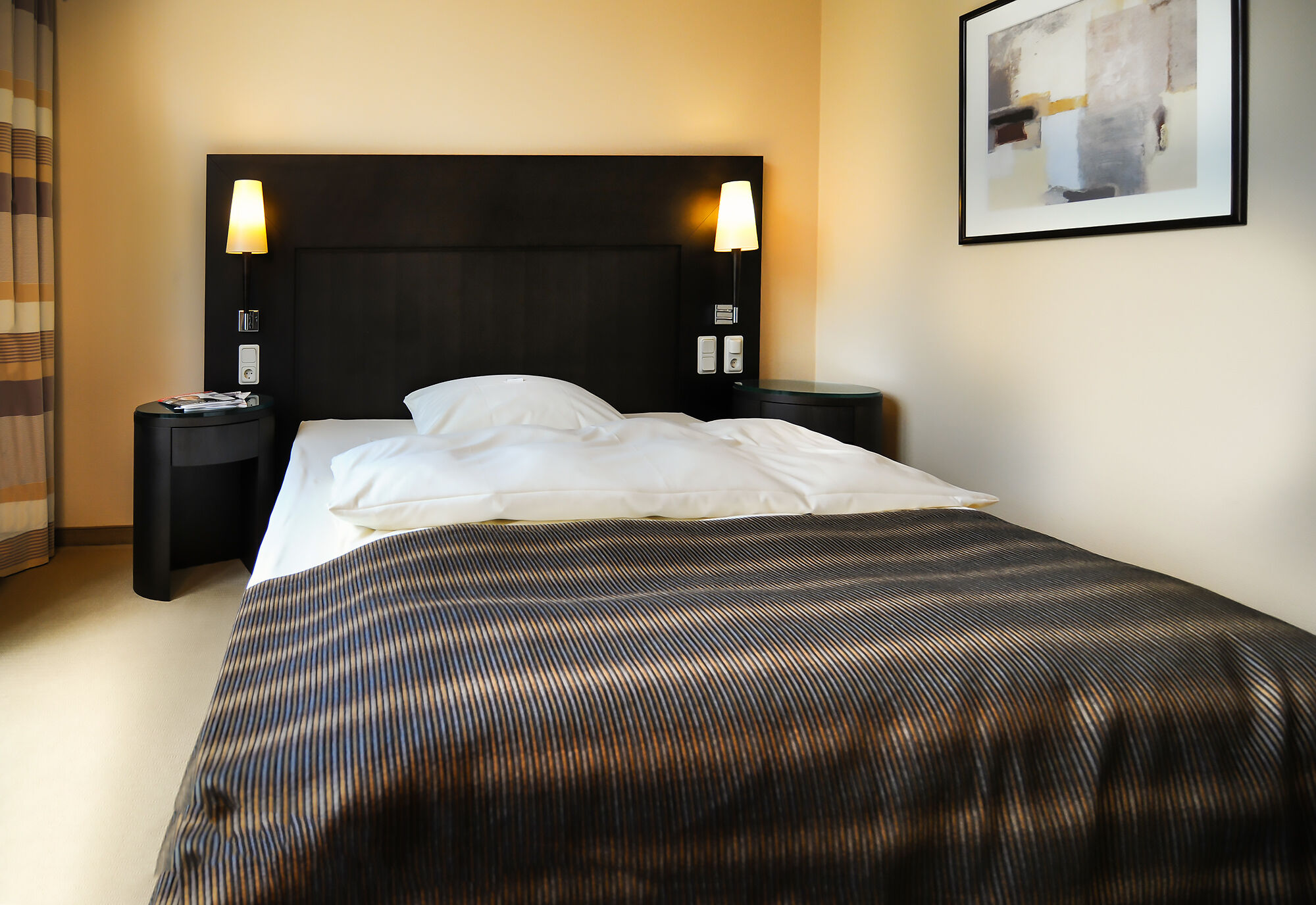 Fletcher Waldhotel Nordrhein-Westfalen Heiligenhaus Eksteriør billede